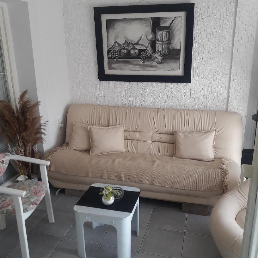 Apartmani Ni Exteriér fotografie