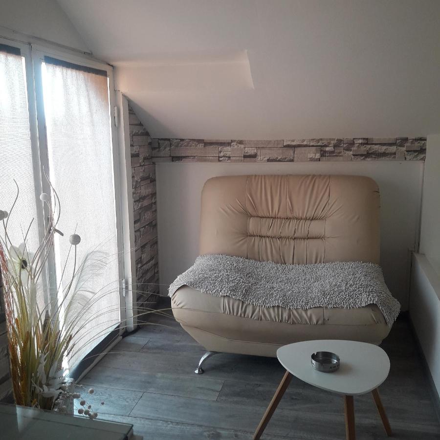 Apartmani Ni Exteriér fotografie