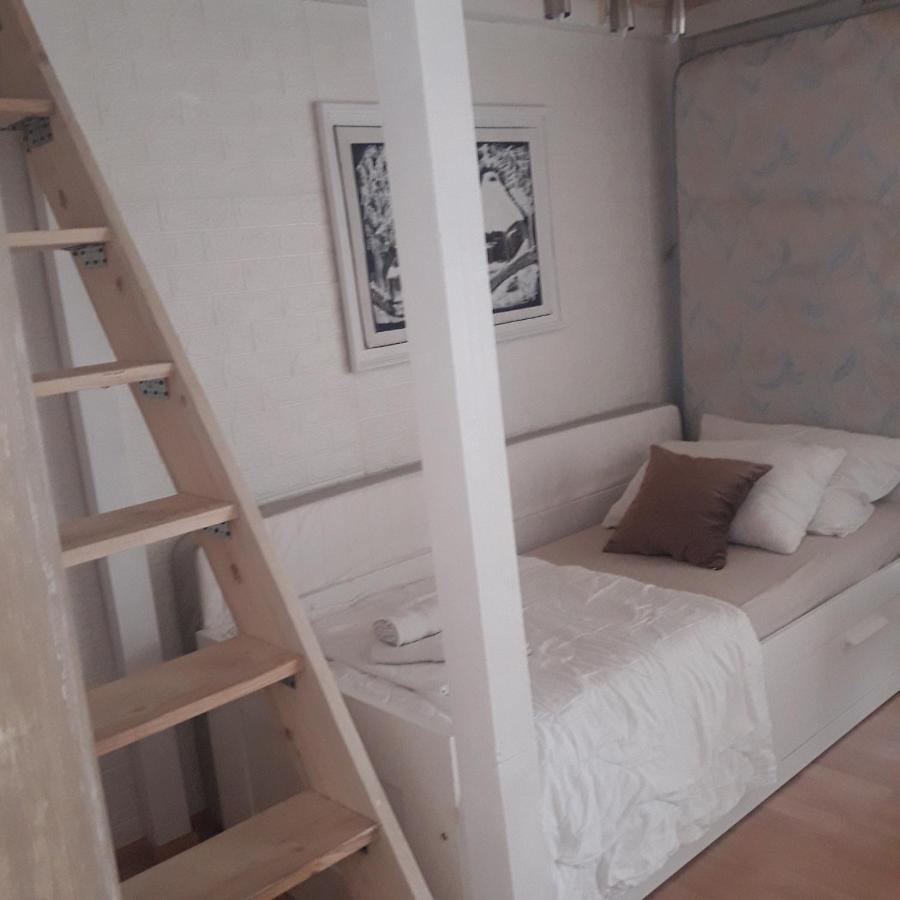 Apartmani Ni Exteriér fotografie
