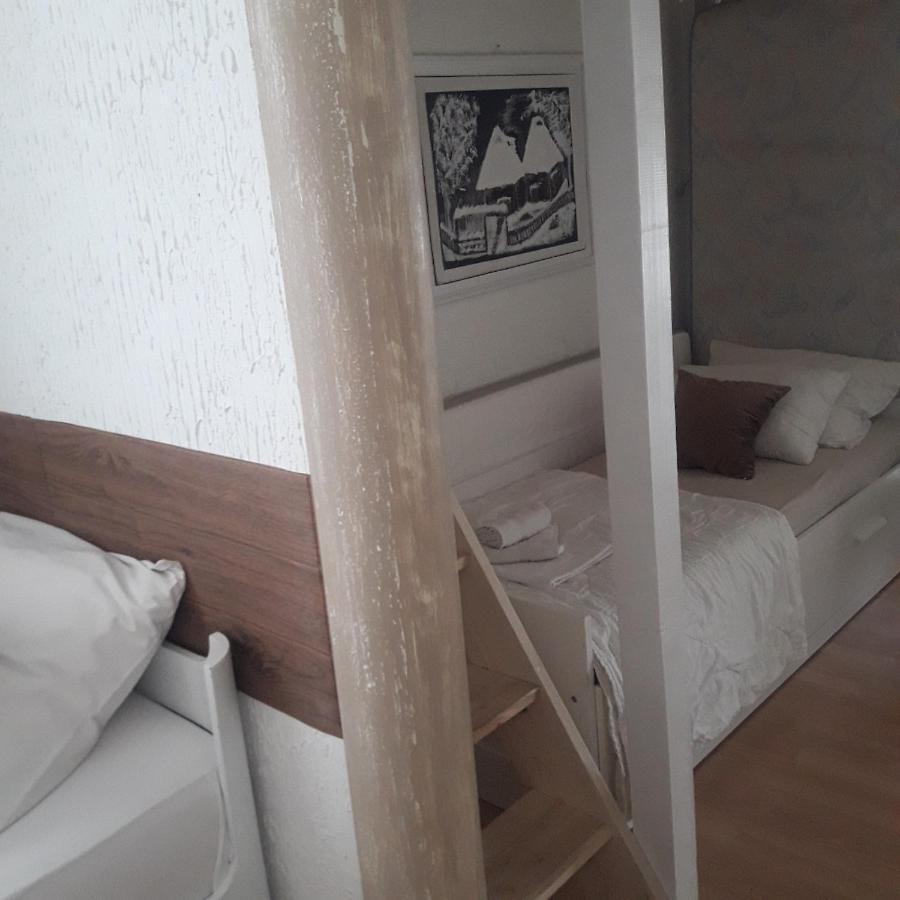 Apartmani Ni Exteriér fotografie