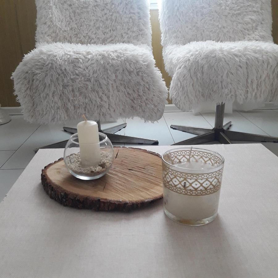 Apartmani Ni Exteriér fotografie