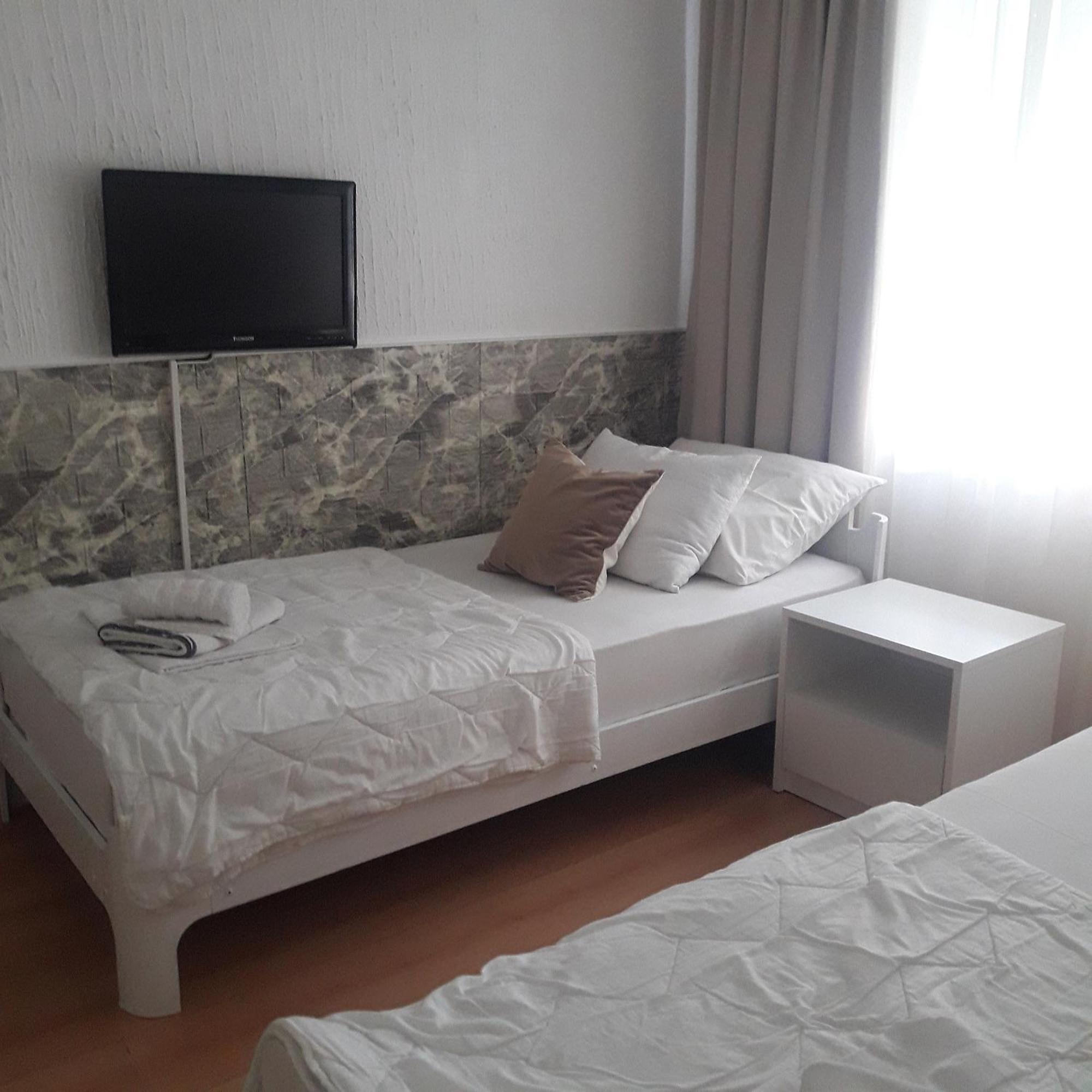 Apartmani Ni Exteriér fotografie