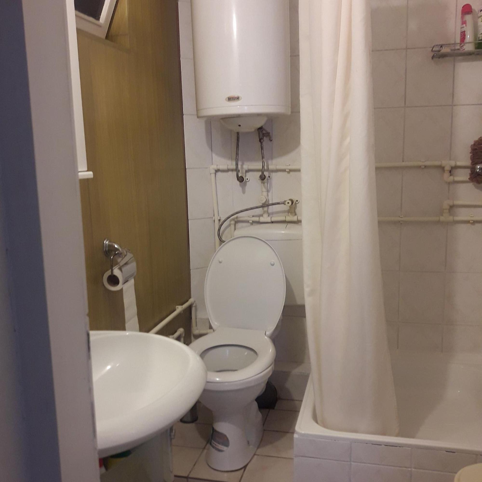Apartmani Ni Exteriér fotografie