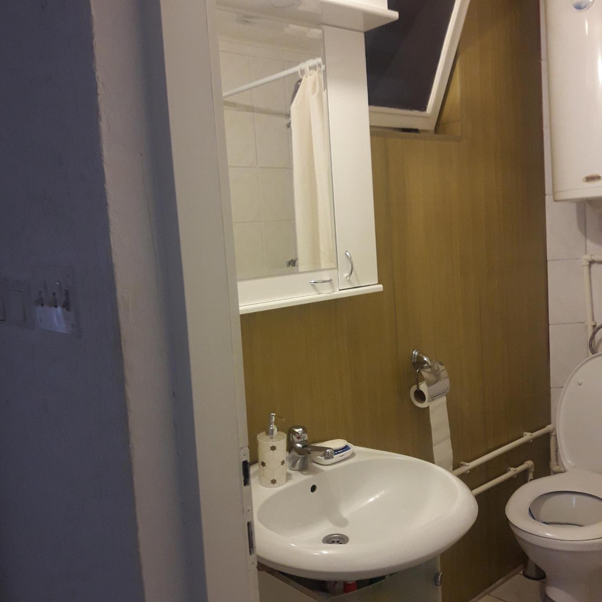 Apartmani Ni Exteriér fotografie