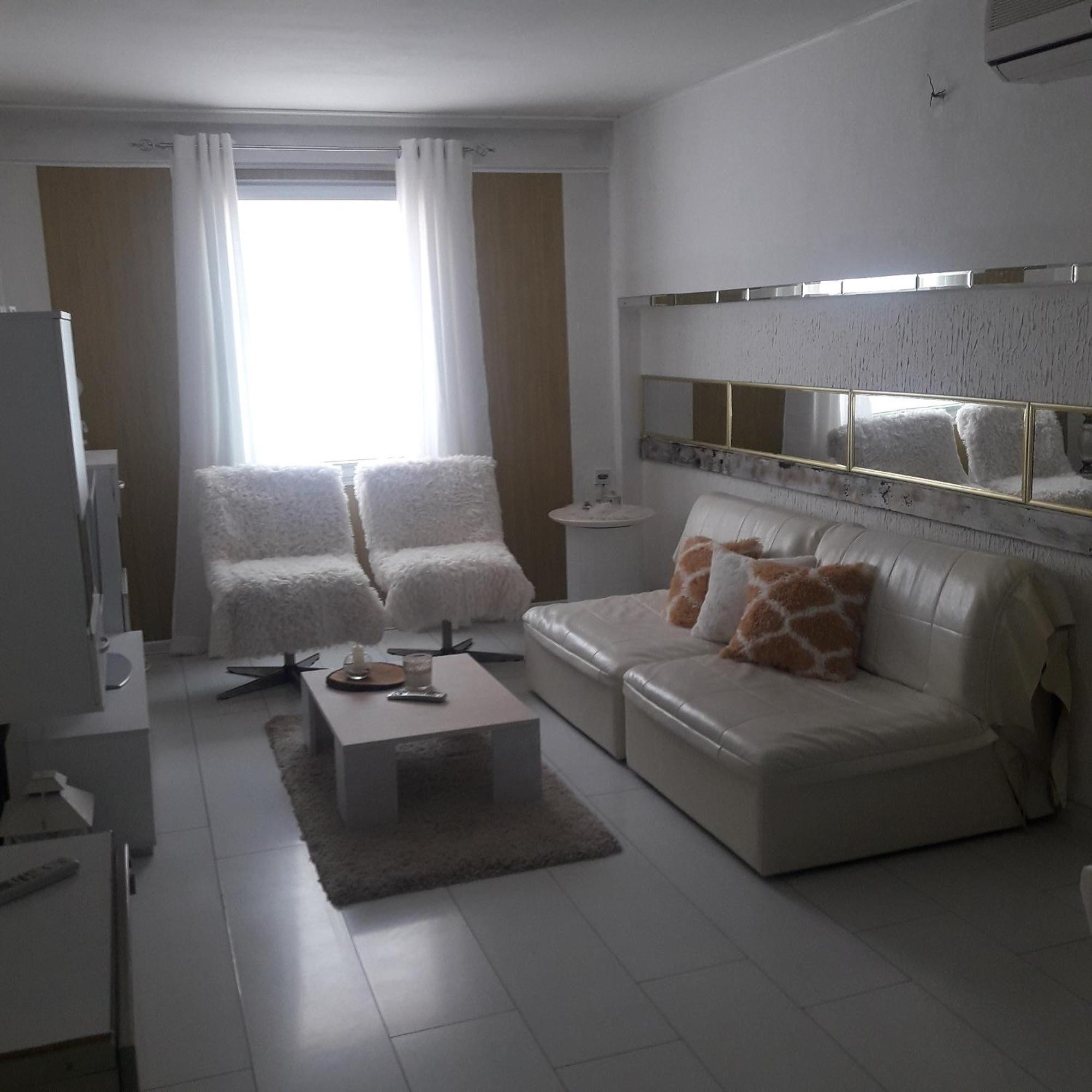Apartmani Ni Exteriér fotografie