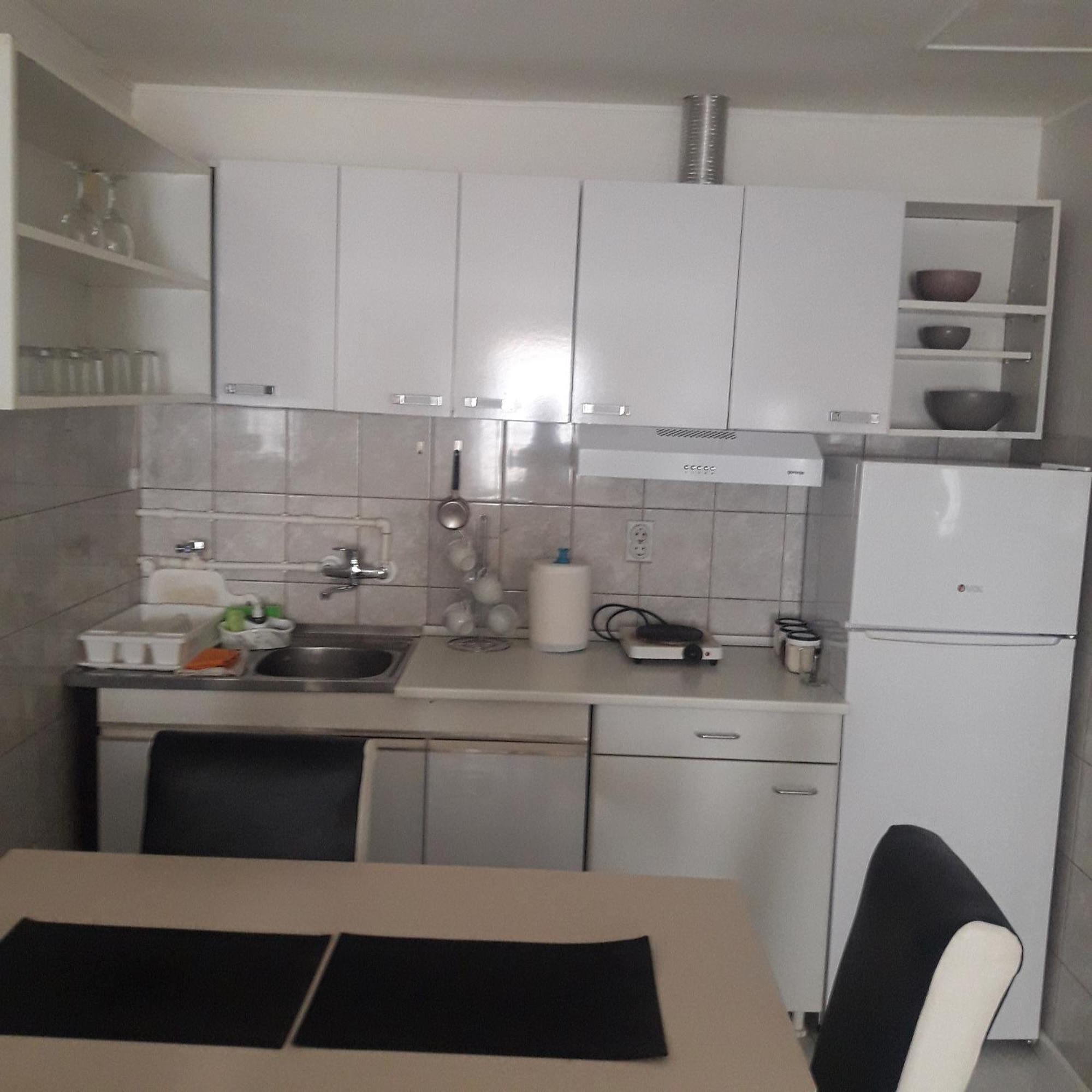 Apartmani Ni Exteriér fotografie