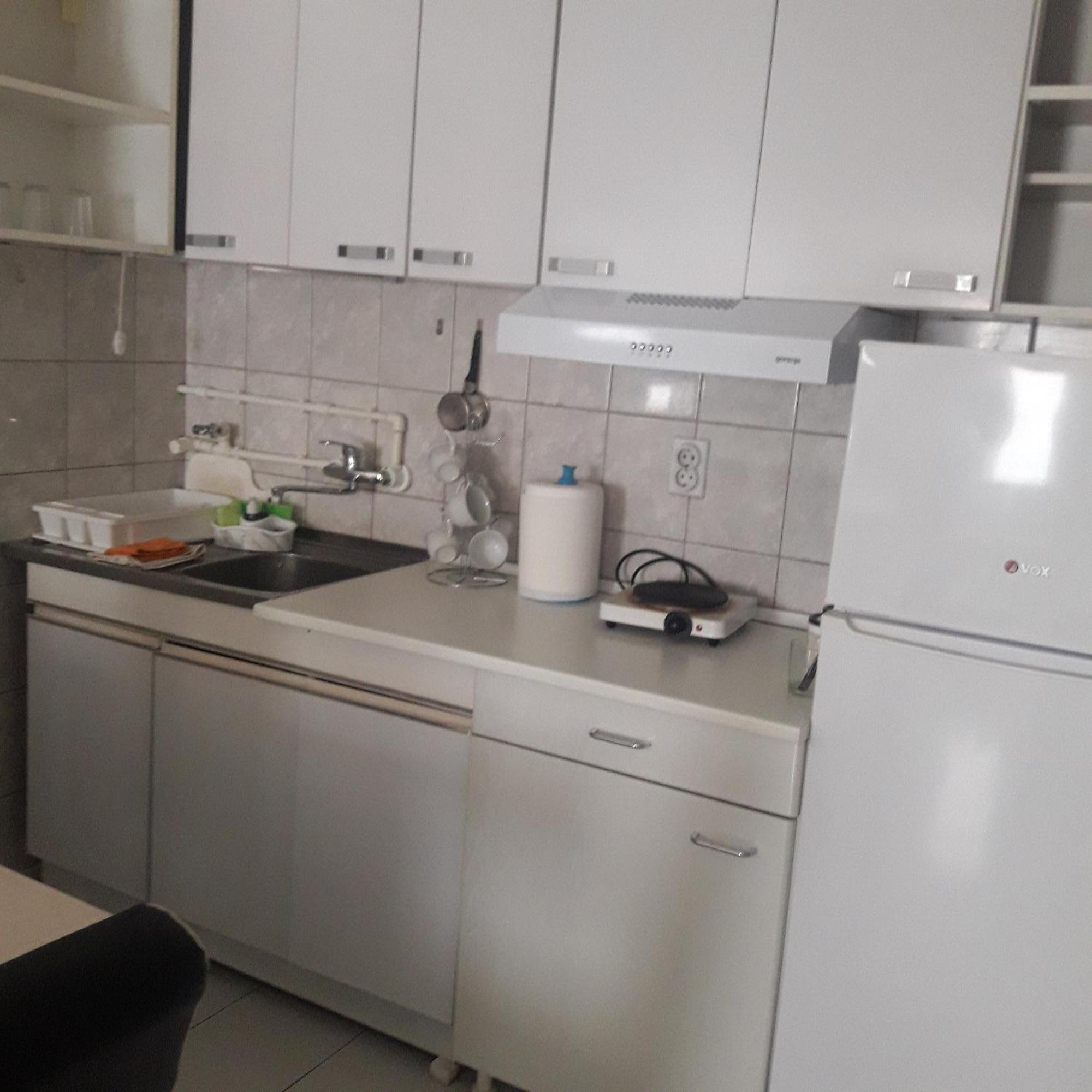 Apartmani Ni Exteriér fotografie